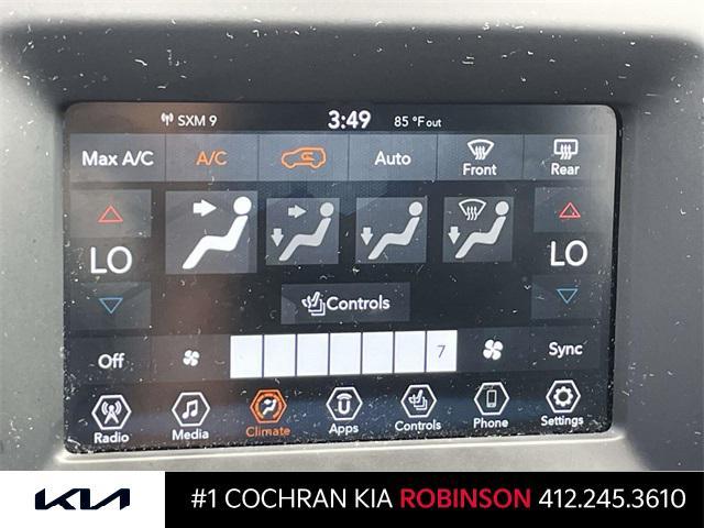 used 2019 Jeep Compass car, priced at $16,657