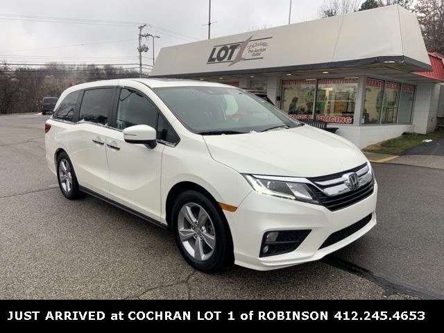 used 2019 Honda Odyssey car, priced at $21,230