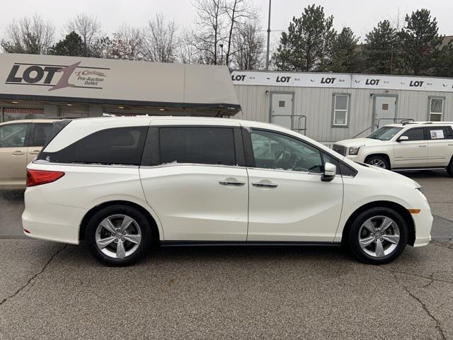 used 2019 Honda Odyssey car, priced at $21,230