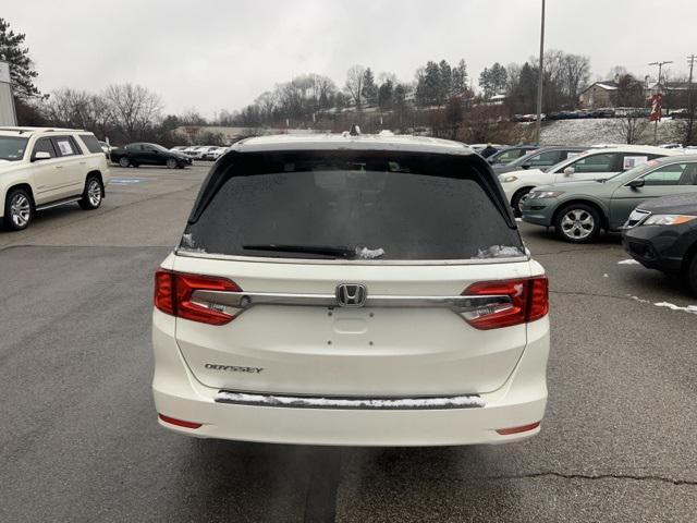 used 2019 Honda Odyssey car, priced at $21,230