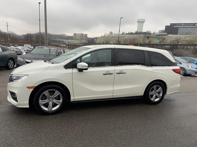 used 2019 Honda Odyssey car, priced at $21,230