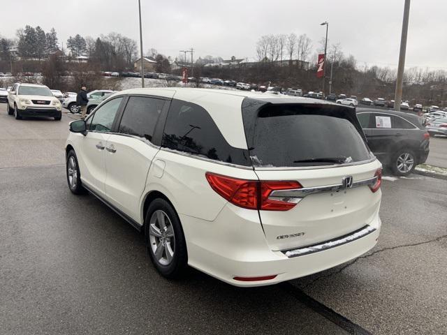 used 2019 Honda Odyssey car, priced at $21,230