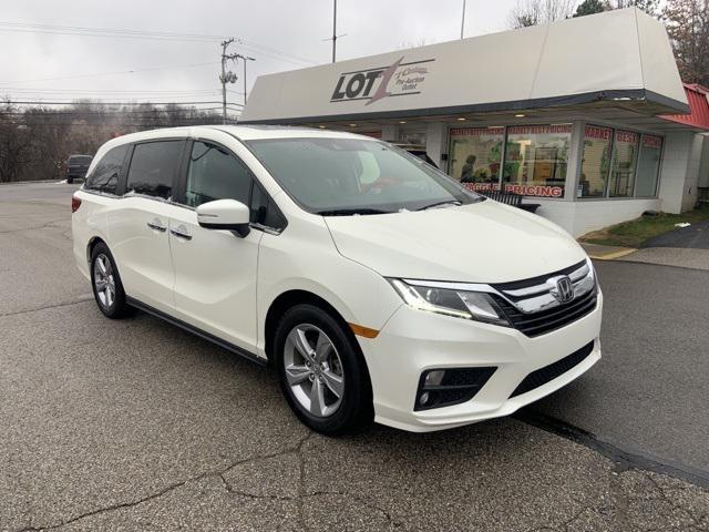 used 2019 Honda Odyssey car, priced at $22,341