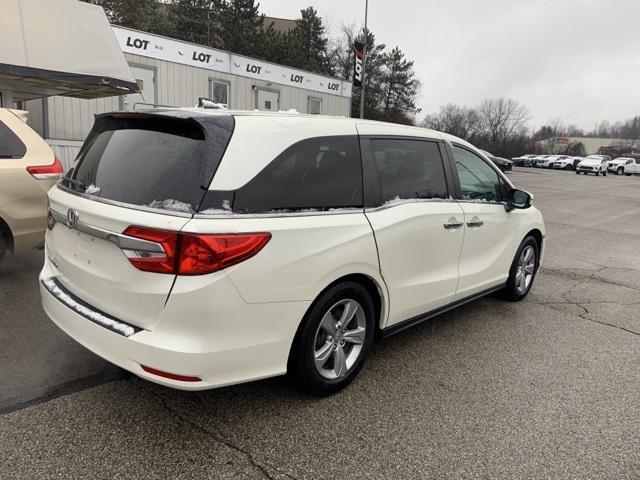 used 2019 Honda Odyssey car, priced at $21,230