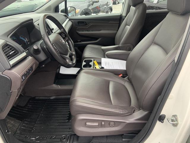 used 2019 Honda Odyssey car, priced at $21,230