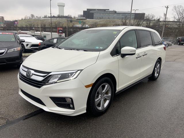 used 2019 Honda Odyssey car, priced at $21,230