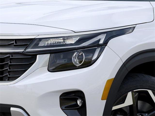 new 2025 Kia Seltos car, priced at $27,380