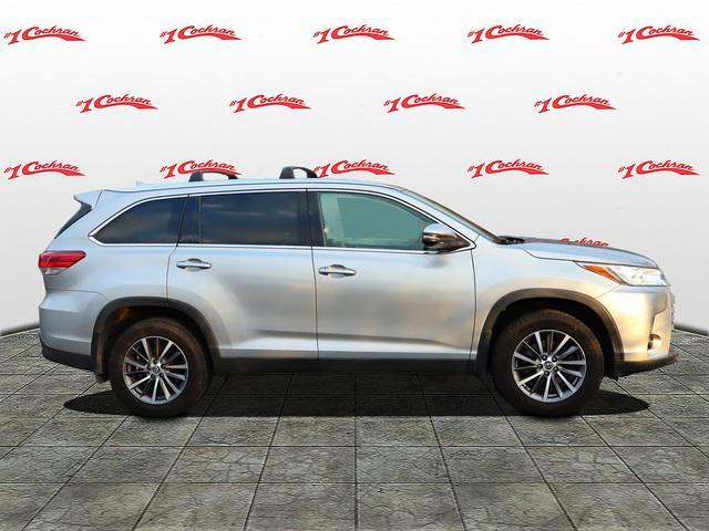 used 2019 Toyota Highlander car, priced at $24,720