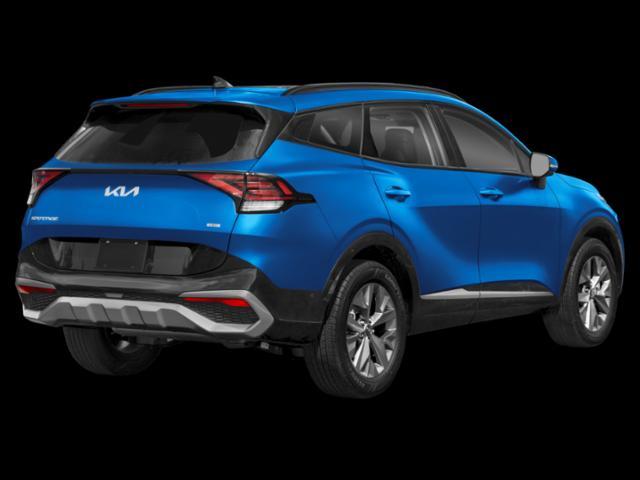 new 2025 Kia Sportage Hybrid car, priced at $37,980