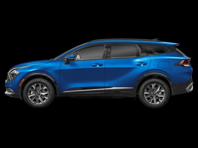 new 2025 Kia Sportage Hybrid car, priced at $37,980