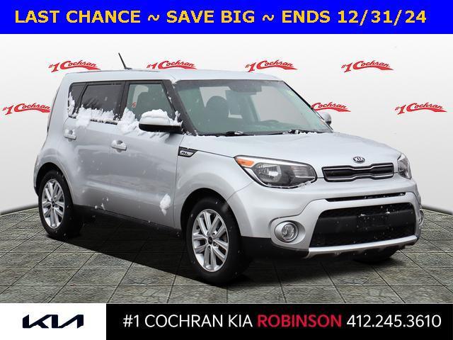 used 2018 Kia Soul car, priced at $12,640