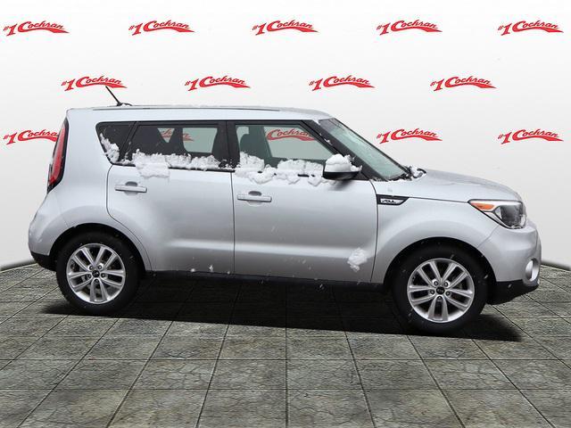 used 2018 Kia Soul car, priced at $12,640