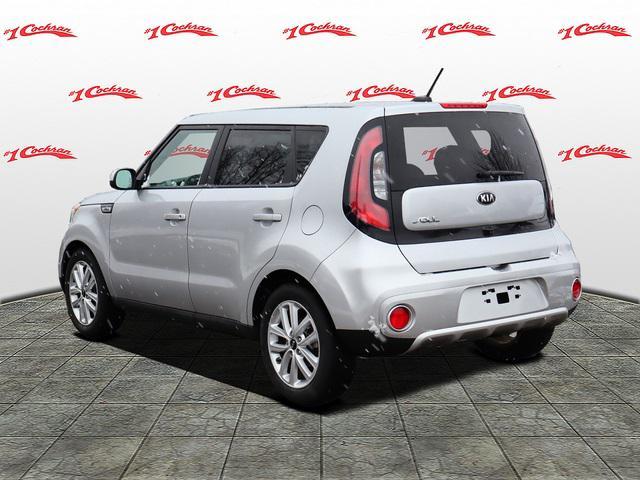 used 2018 Kia Soul car, priced at $12,640