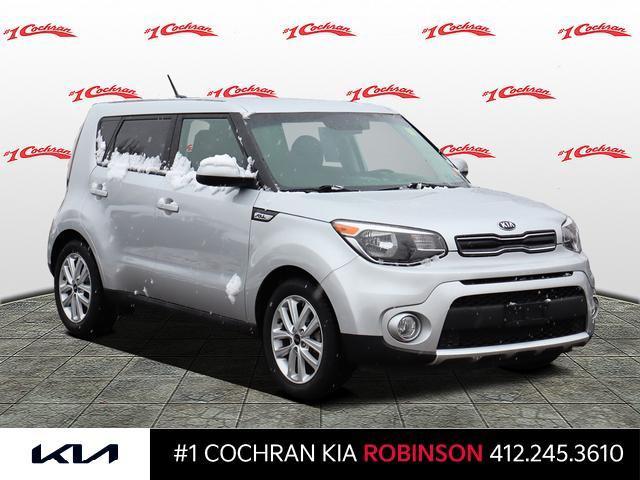 used 2018 Kia Soul car, priced at $12,984