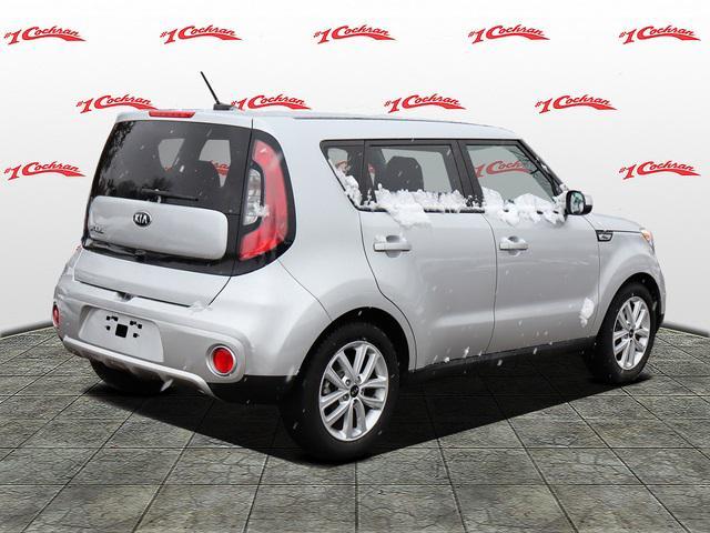 used 2018 Kia Soul car, priced at $12,640