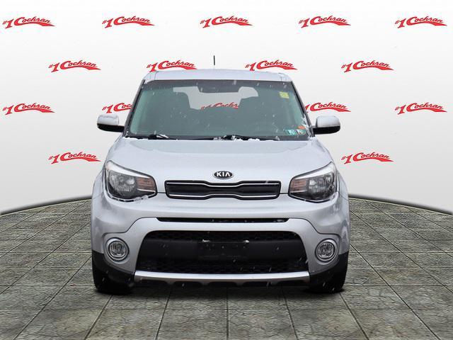 used 2018 Kia Soul car, priced at $12,640