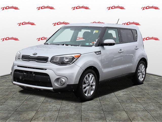 used 2018 Kia Soul car, priced at $12,640