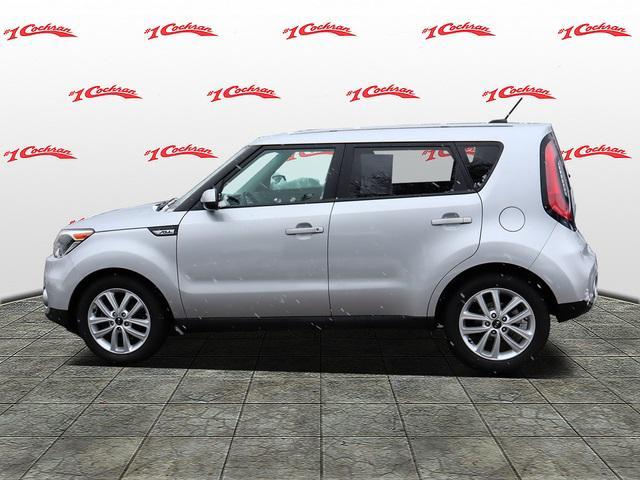 used 2018 Kia Soul car, priced at $12,640