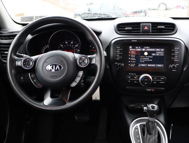 used 2018 Kia Soul car, priced at $12,640