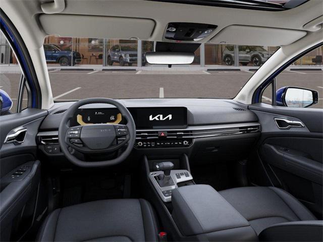 new 2026 Kia Sportage car, priced at $34,484