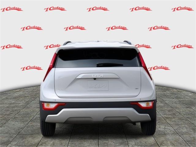 new 2025 Kia Niro car, priced at $31,206