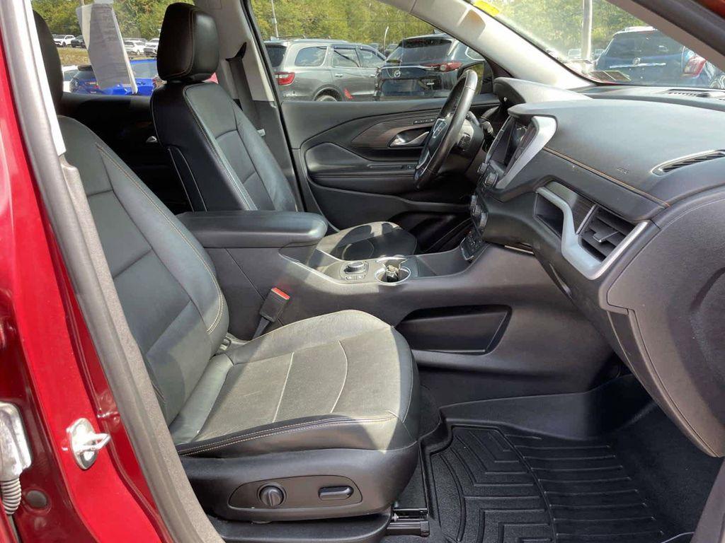 used 2019 GMC Terrain car, priced at $18,659
