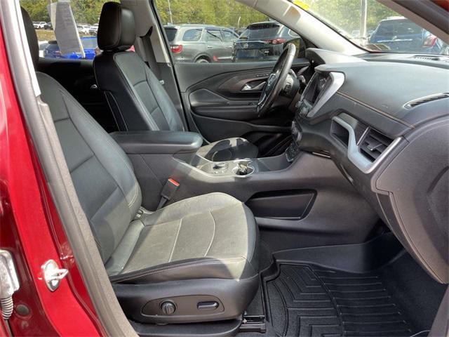 used 2019 GMC Terrain car, priced at $19,439