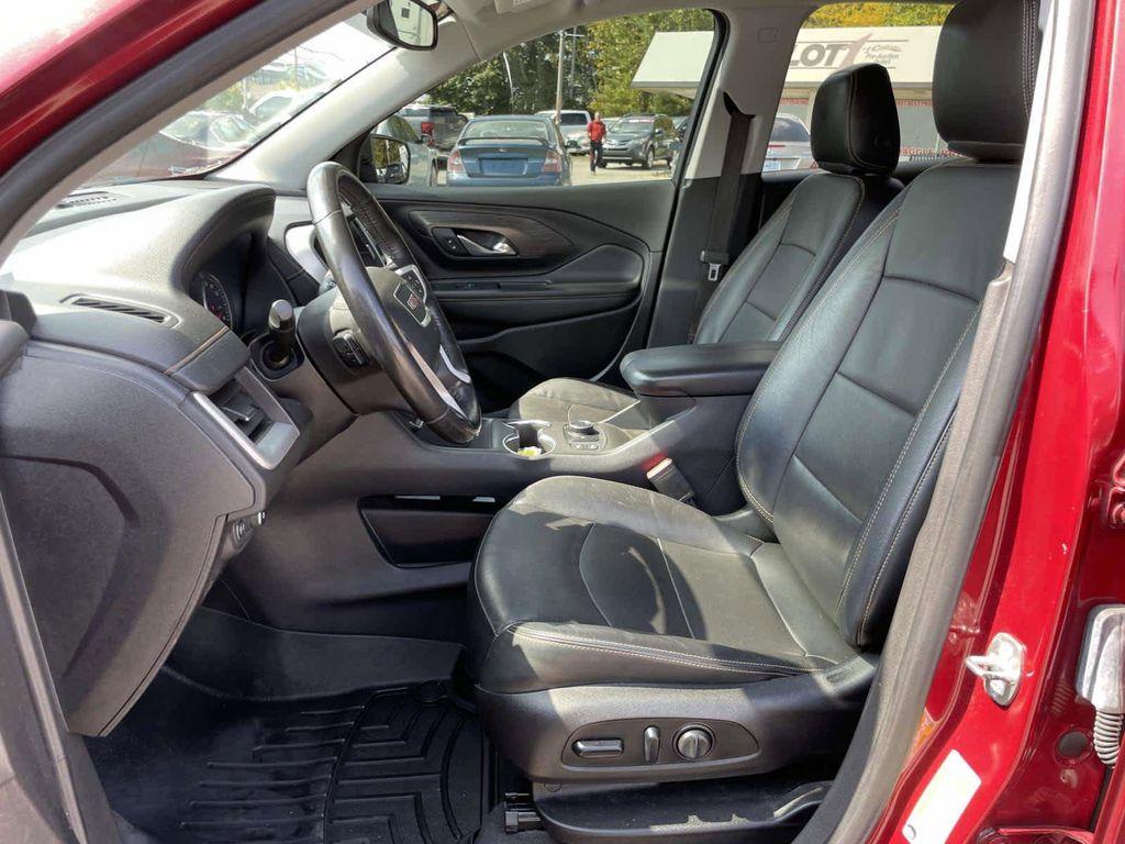 used 2019 GMC Terrain car, priced at $18,659