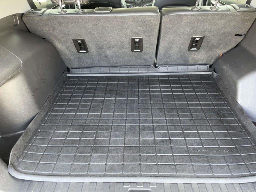 used 2019 GMC Terrain car, priced at $18,659