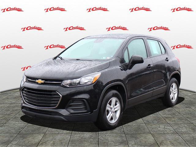 used 2017 Chevrolet Trax car, priced at $10,164