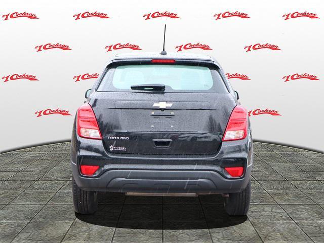 used 2017 Chevrolet Trax car, priced at $10,164