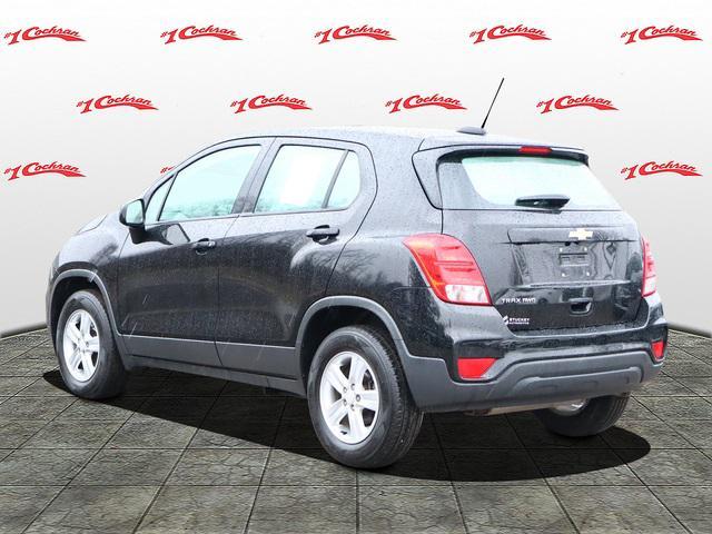 used 2017 Chevrolet Trax car, priced at $10,164