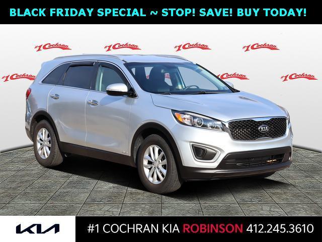 used 2018 Kia Sorento car, priced at $16,380