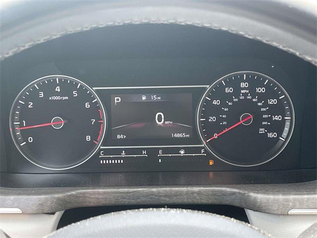used 2022 Kia Sorento car, priced at $30,328