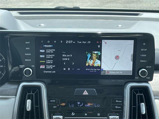 used 2022 Kia Sorento car, priced at $30,328