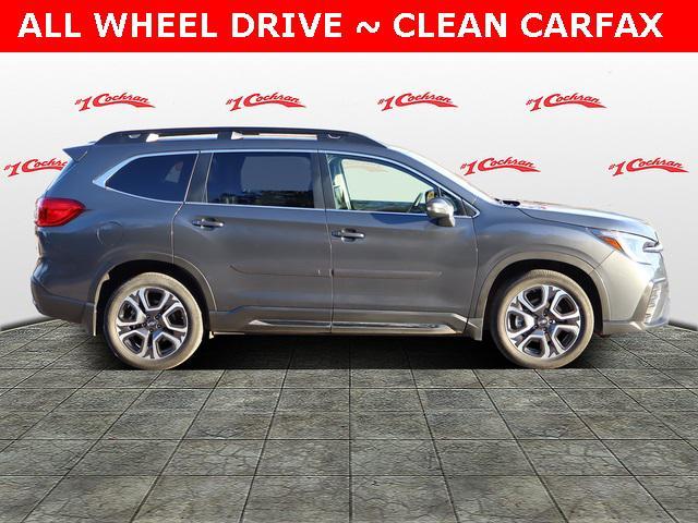 used 2023 Subaru Ascent car, priced at $34,879