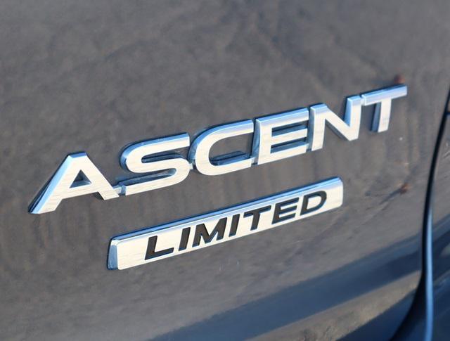 used 2023 Subaru Ascent car, priced at $34,879