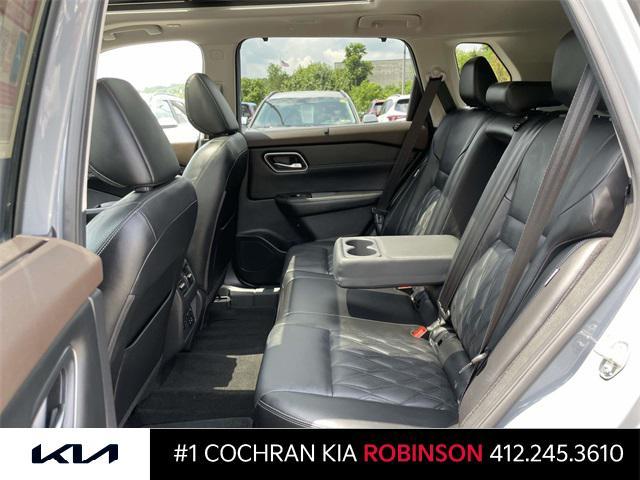 used 2022 Nissan Rogue car, priced at $27,394