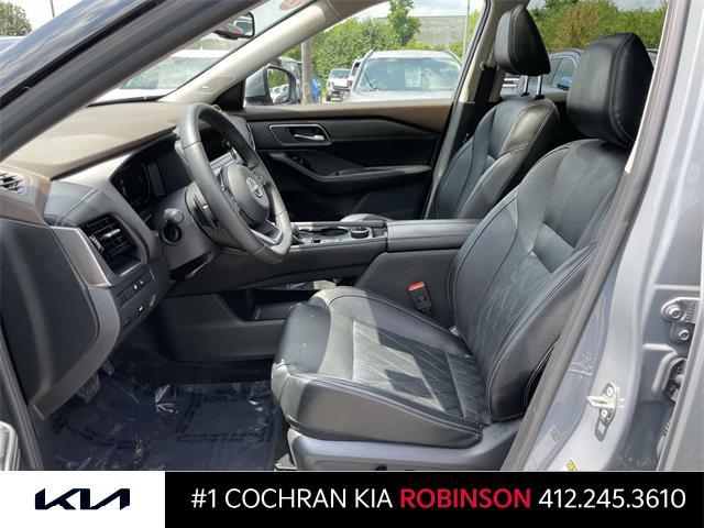 used 2022 Nissan Rogue car, priced at $27,394