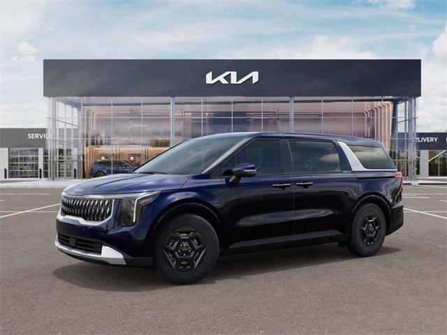 new 2025 Kia Carnival car, priced at $38,959