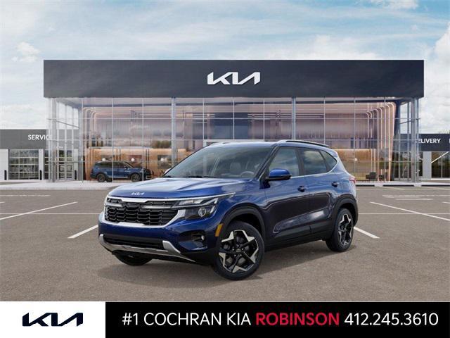 new 2026 Kia Seltos car, priced at $29,464