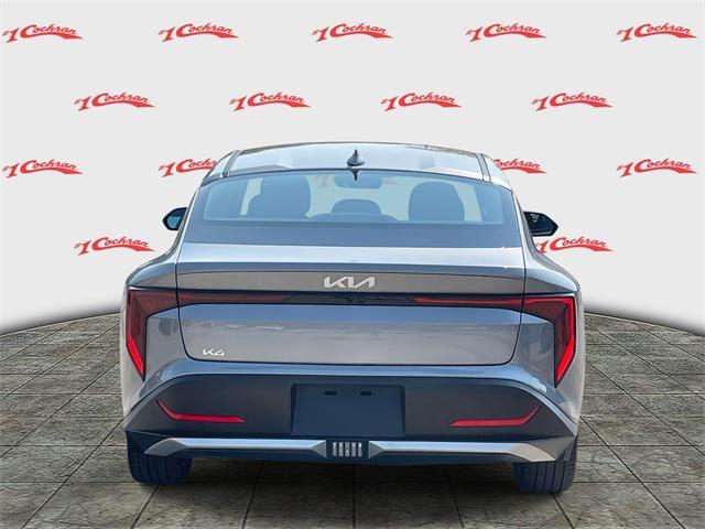 used 2025 Kia K4 car, priced at $22,739