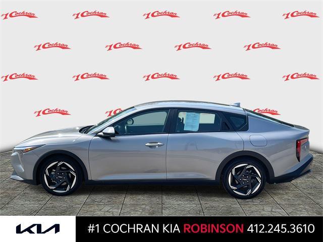used 2025 Kia K4 car, priced at $22,739