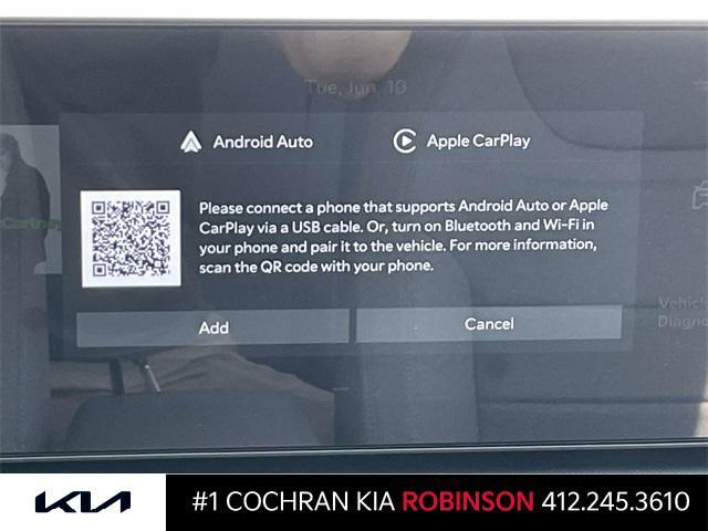 used 2025 Kia K4 car, priced at $22,739