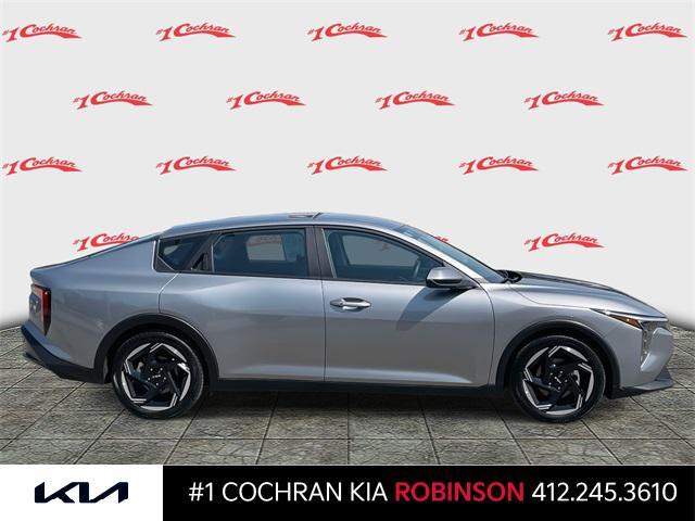 used 2025 Kia K4 car, priced at $22,739