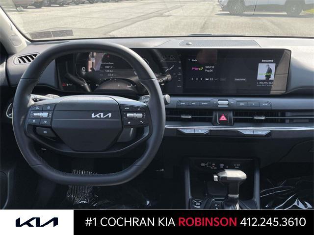 used 2025 Kia K4 car, priced at $22,739