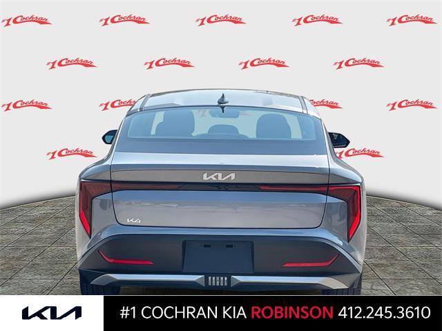 used 2025 Kia K4 car, priced at $22,739