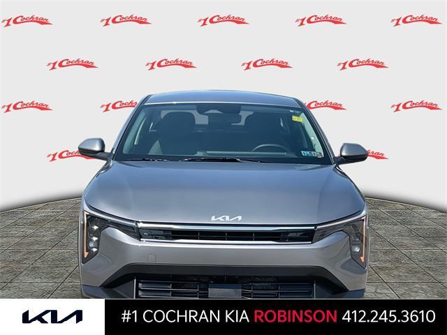 used 2025 Kia K4 car, priced at $22,739