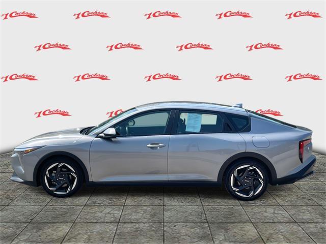 used 2025 Kia K4 car, priced at $22,739