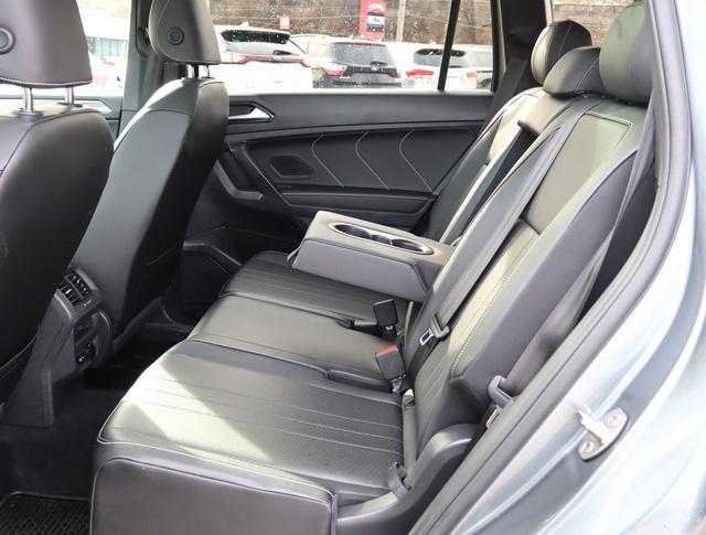 used 2022 Volkswagen Tiguan car, priced at $25,000